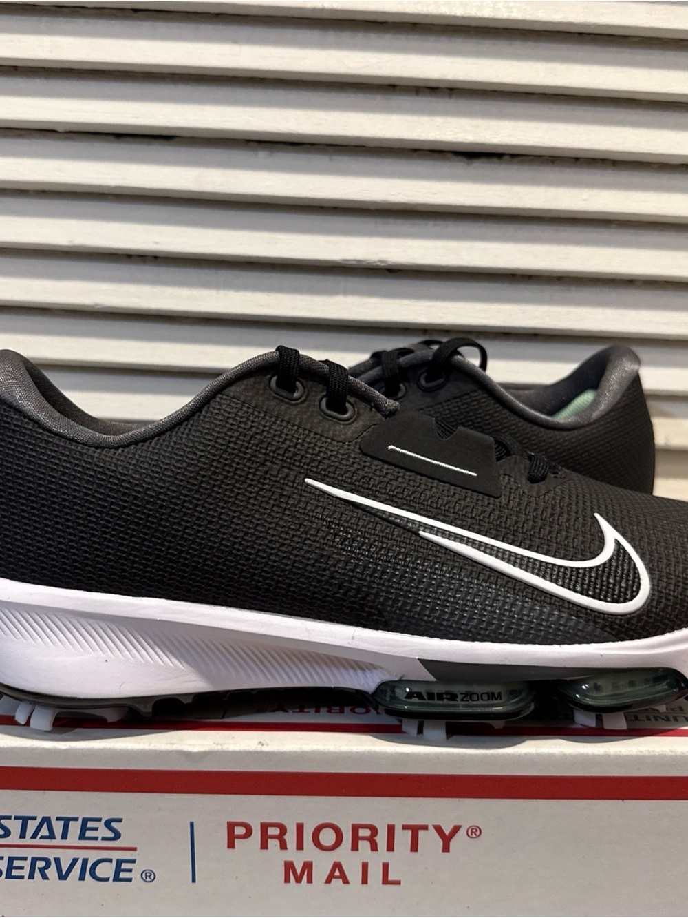 New Nike Air Zoom Infinity Tour 2 Golf Shoes Men’s Size 9.5 Wide FD0218-002